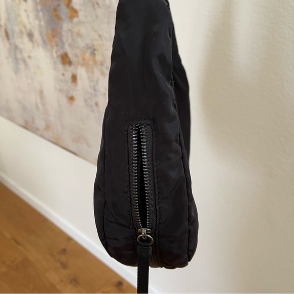 Zara X Smiley Happy Collection Black Crossbody Bag - Picture 5 of 11